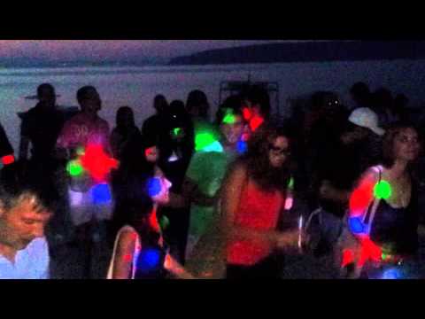 Saint Delost LIVE @ SUMMER CONNECTION C.R.E.S. 4.8.2012.