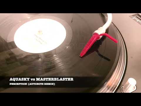 [PASSENGER 009] AQUASKY vs MASTERBLASTER - PERCEPTION (AUTOBOTS REMIX)