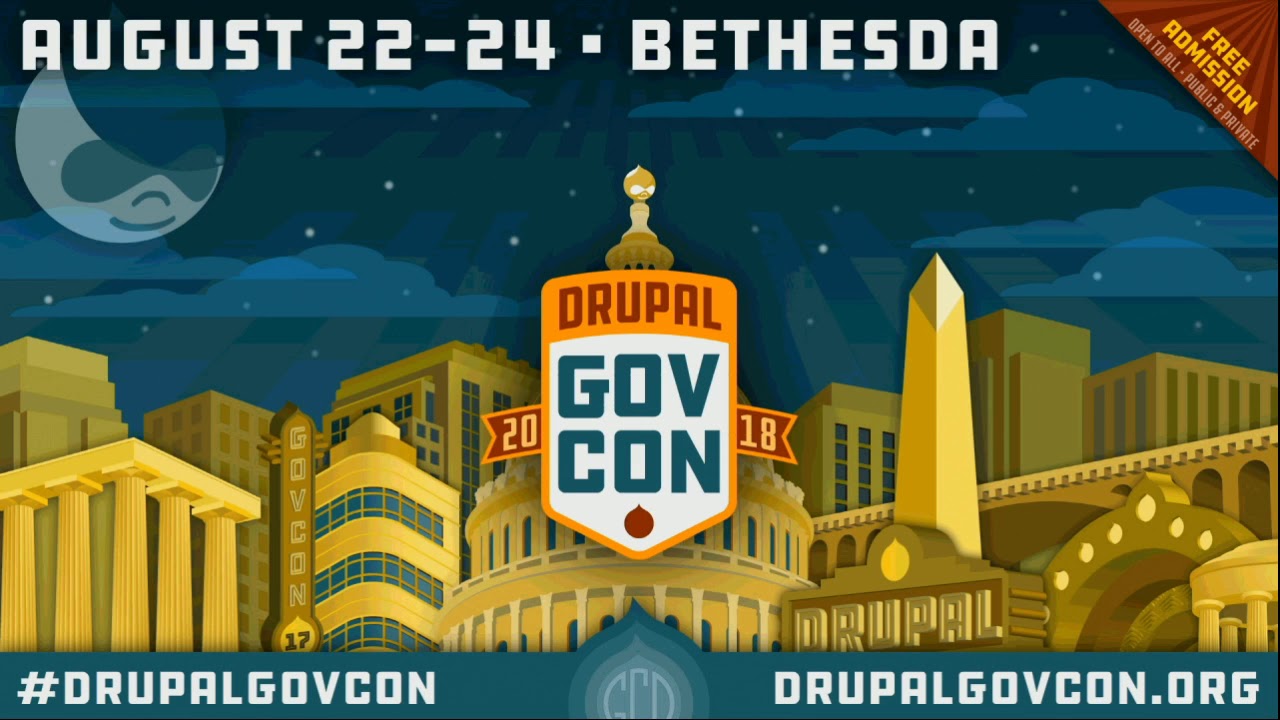 DrupalCon Nashville 2018: Enforcing Your Code Of Conduct