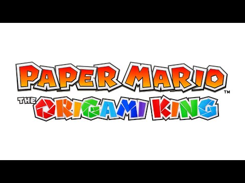 Disco Devil - Paper Mario: The Origami King