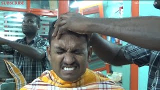 Full Feel Head Massage  Very (Intense) CS ASMR Relaxing,,,,