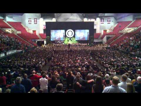 My Way at GeorgeN.  Parks Memorial UMMB