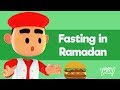 Ep 1 - Fasting in Ramadan - Assalamualaikum Iman - Islamic Cartoon for Kids