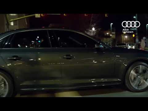 The Exclusive Audi Uptown Sales Event