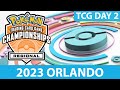 TCG Day 2 | 2023 Pokémon Orlando Regional Championships