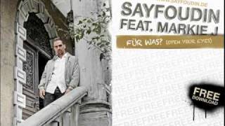 Sayfoudin feat. Markie J. 