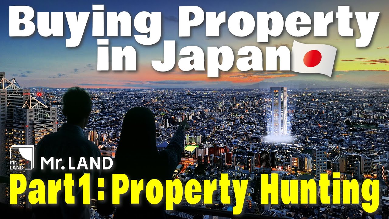 Buying Property in Japan video thumbnail
