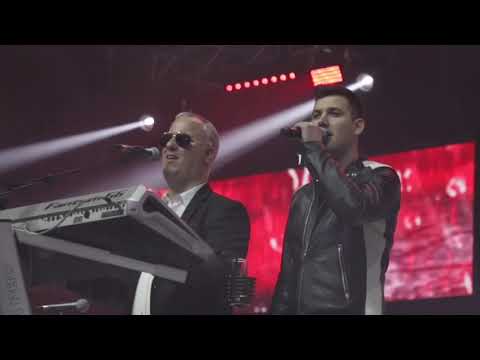 VALENTINO & Saša Matić - ( live)  - Arena Zagreb  - Samo ovu noć