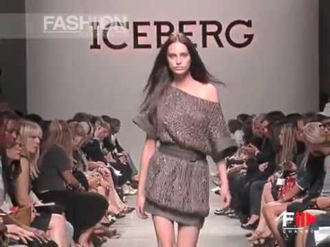 Fashion Show "Iceberg" Spring Summer 2008 Pret a Porter Milan 1 of 3 by Fashion Channel