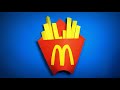 Origami Pommes Frites Wie Man Ein Papier Pommes Frites Von McDonald S Macht