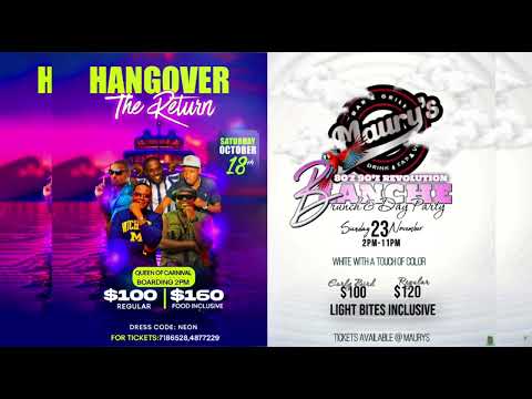 Blanche X HangOva The Return Promo Mixtape By : IntlProstyle