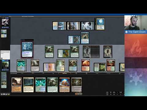 Amulet Titan Oko vs UW Control