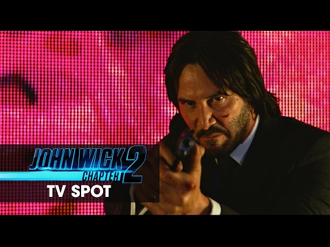 John Wick: Chapter 2 (2017 Movie) Official Pre-Game TV Spot – ‘Get Some Action’