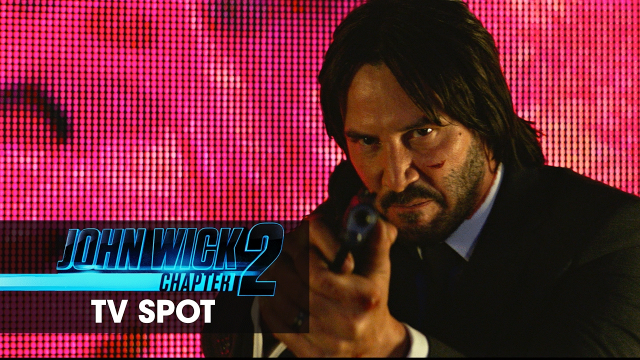 John Wick: Chapter 2 – Lo spot del Super Bowl #2