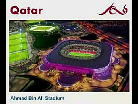 8 Stunning Stadium during FIFA Worldcup 2022 I Doha I QATAR 🇶🇦