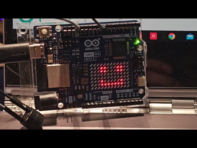 Vídeo relacionado con KEYESTUDIO Studio Proto Screw Shield Placa de expansión para Arduino UNO R4 R3
