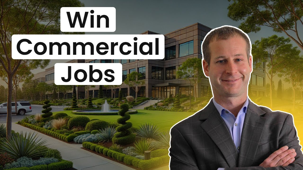 How to Transition to Commercial Landscaping with Confidence