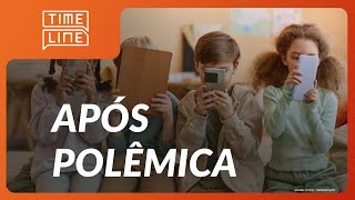 KIM KATAGUIRI quer que menores 14 anos sejam proibidos de usar redes sociais; entenda | Timeline