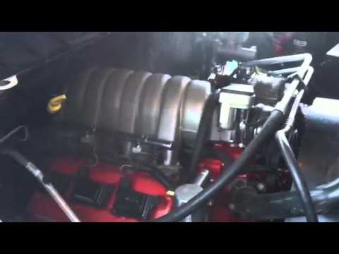 2009 Eagle Hemi Stroker motor