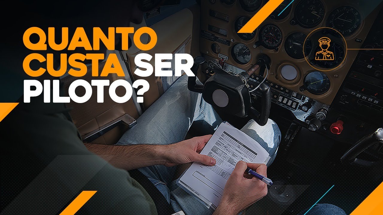 Quanto Custa ser Piloto de Avião em 2024? Detalhado!