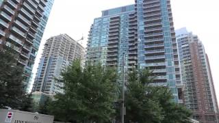 preview picture of video 'Liberty Village: A real village within the city'