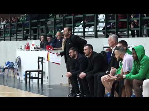 Highlights KK Pelister - KK Cair    17.11.2022