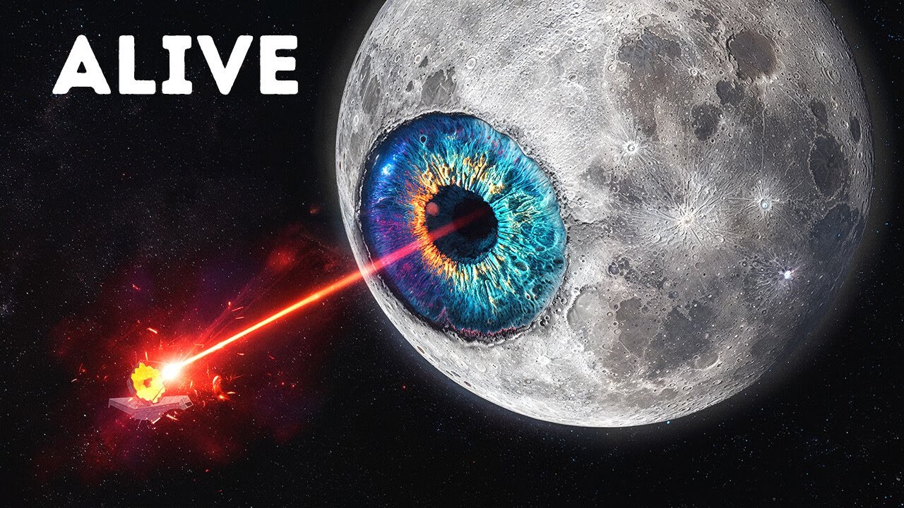 Scientists Find Something Moving Inside the Moon