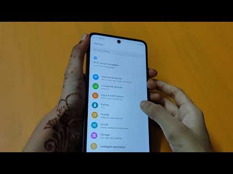 How to change font size in motorola edge 20 | font size settings | font size change kaise karen