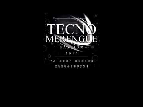 Mix techno merengue Sampler