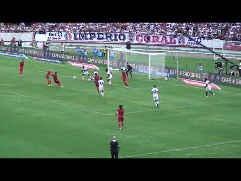 SANTA CRUZ 0X1 SPORT | SEMIFINAL DO CAMPEONATO PERNAMBUCANO | MELHORES MOMENTOS!