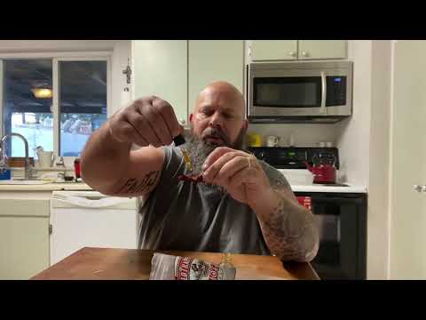 OLD TRAPPER HOT & SPICY BEEF JERKY