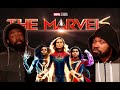 The Marvels Final Trailer Reaction
