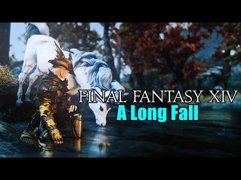 Farlyn - Final Fantasy XIV - A Long Fall (Cover)