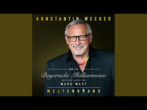 Jetzt, da Du Abschied bist