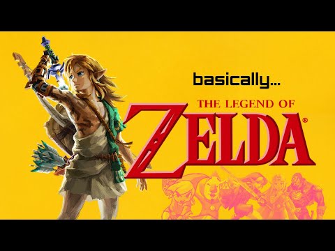 Basically...The Legend of Zelda