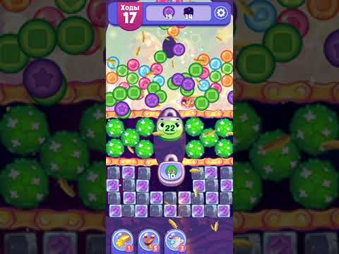 Angry Birds Dream Blast lvl 1181