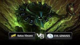 Na`Vi Funn1k Triple KIll VS EG @  WePlay.ua Showmatch