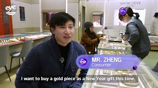 The Chinese New Year Gold Rush: Holiday Spending and China’s Young Buyers