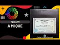🔥A MI QUE por TIPICA 73 con ADALBERTO SANTIAGO - Salsa Premium