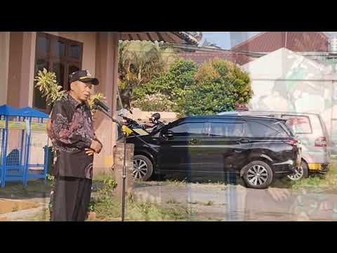 Jagabaya Banyuraden Pimpin Apel Pagi Awal Bulan April 2026