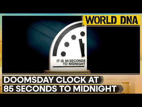 Why 2026 is the Most Dangerous Year Ever? | World DNA