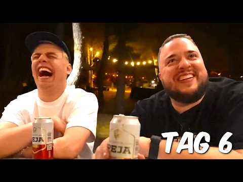 Wir haben uns BETRUNKEN, bis wir den VERSTAND verloren haben... - TAG 6