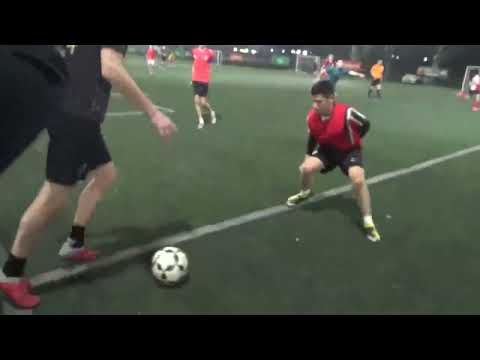 LA JOTA VS AMCONO FC - 26/08/2022 - Clausura Mayores