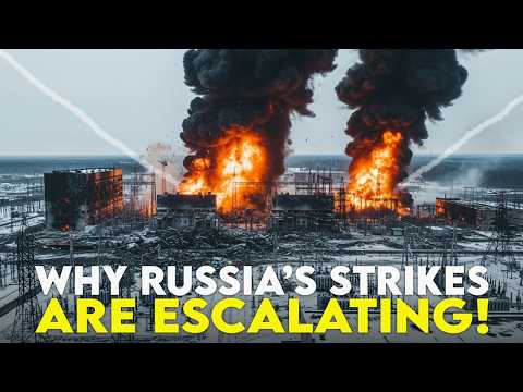 Russia Strikes Back: 7 Precision Attacks in Revenge for Cross-Border Attacks!