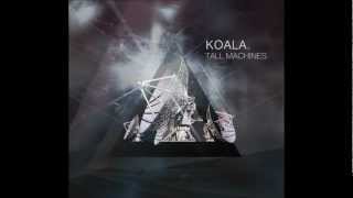 KOALA Kick out (feat Marieke Lightband) psy'aviah remix (first single from tall machines)