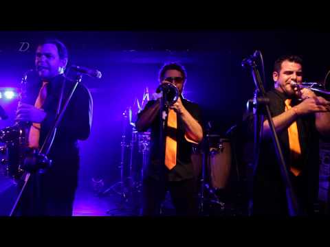 Kaktus Groove Band - Dijon Nüremberg (Live at Hidden Agenda)