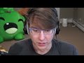 Slimecicle Got So Scared He Became Markiplier