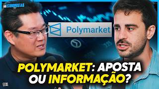 MERCADOS PREDITIVOS: A REVOLUÇÃO QUE VAI MUDAR ELEIÇÕES E POLÍTICA | POLYMARKET