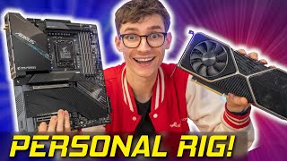 Im Building A New PC Centric Personal Rig! 🙌