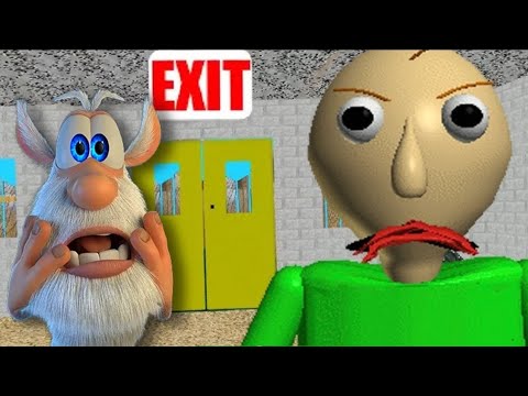 Booba suona - BALDI'S BASICS CLASSIC RIMASTERIZZATO!!!